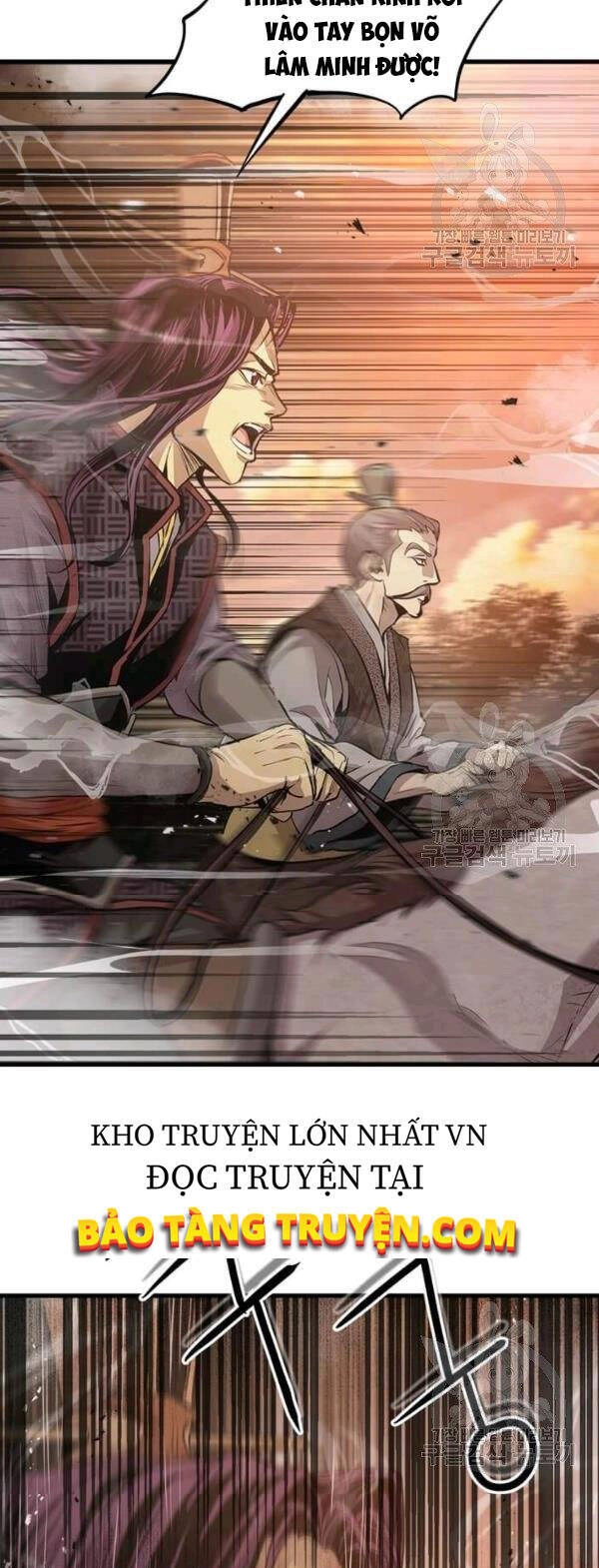 Đạo Sĩ Giang Hồ Chapter 48 - 2