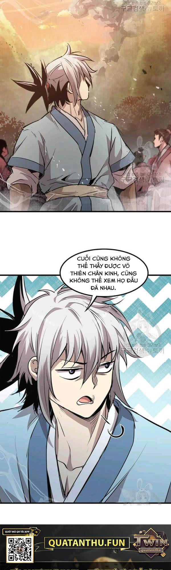 Đạo Sĩ Giang Hồ Chapter 48 - 5