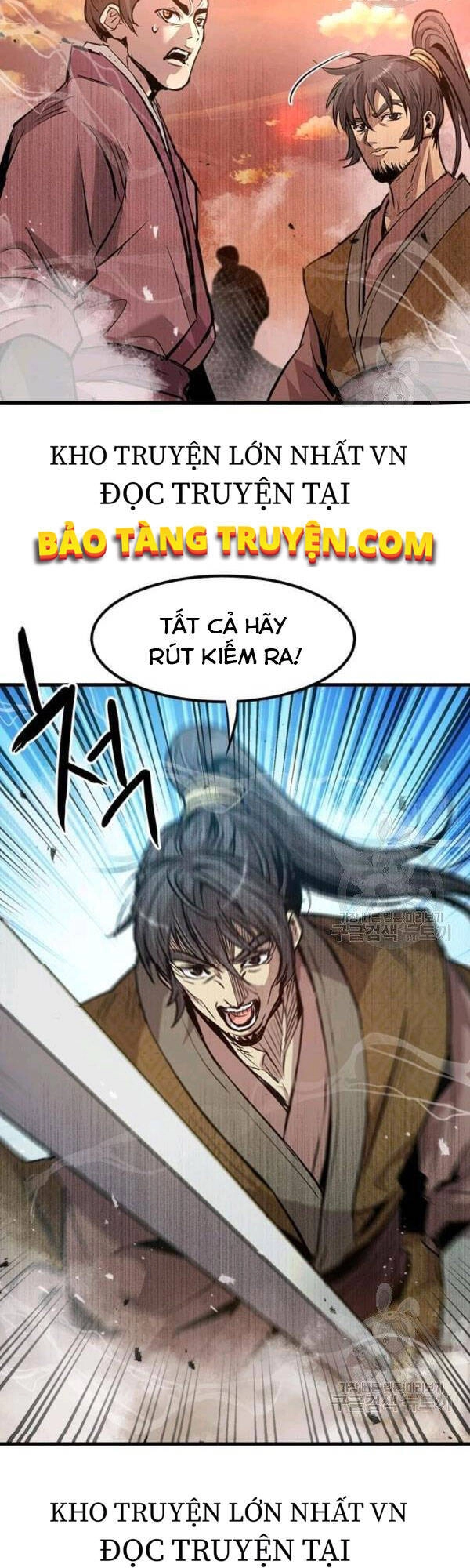 Đạo Sĩ Giang Hồ Chapter 48 - 22