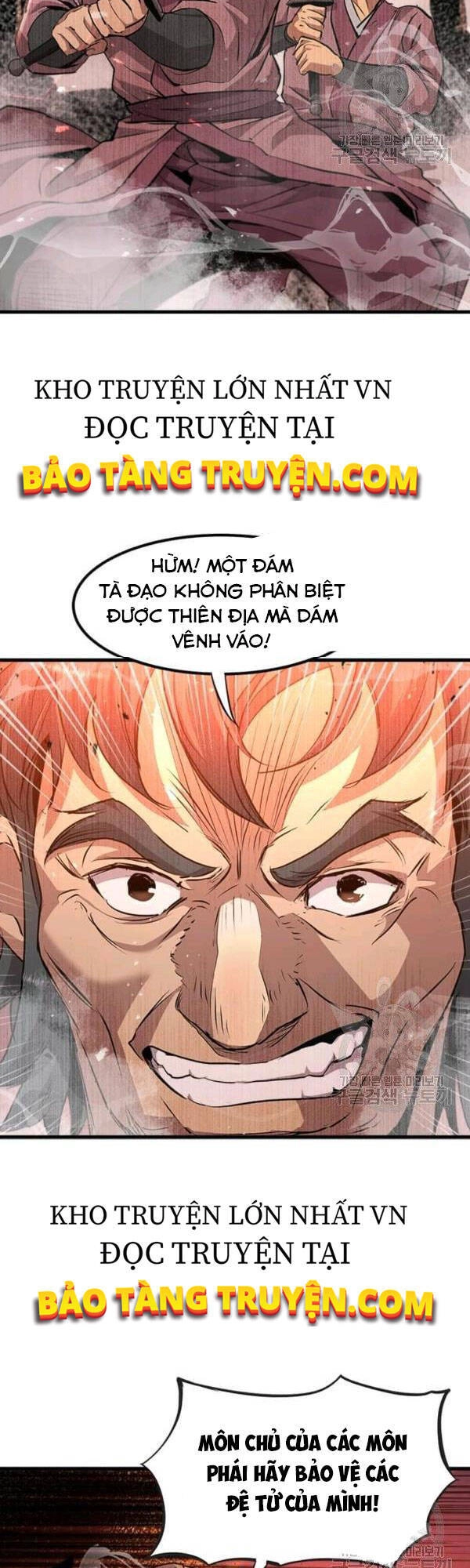 Đạo Sĩ Giang Hồ Chapter 48 - 24
