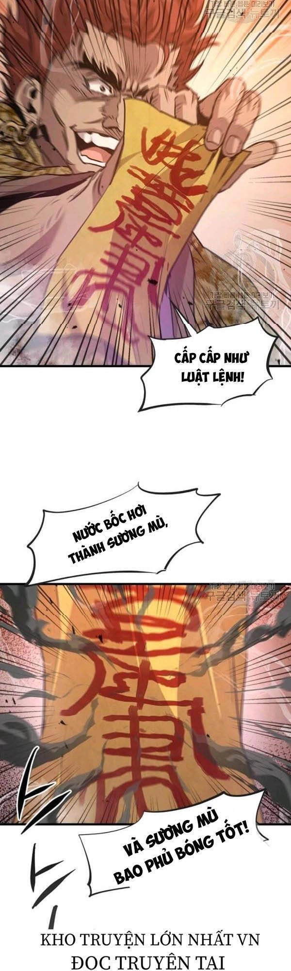 Đạo Sĩ Giang Hồ Chapter 48 - 29