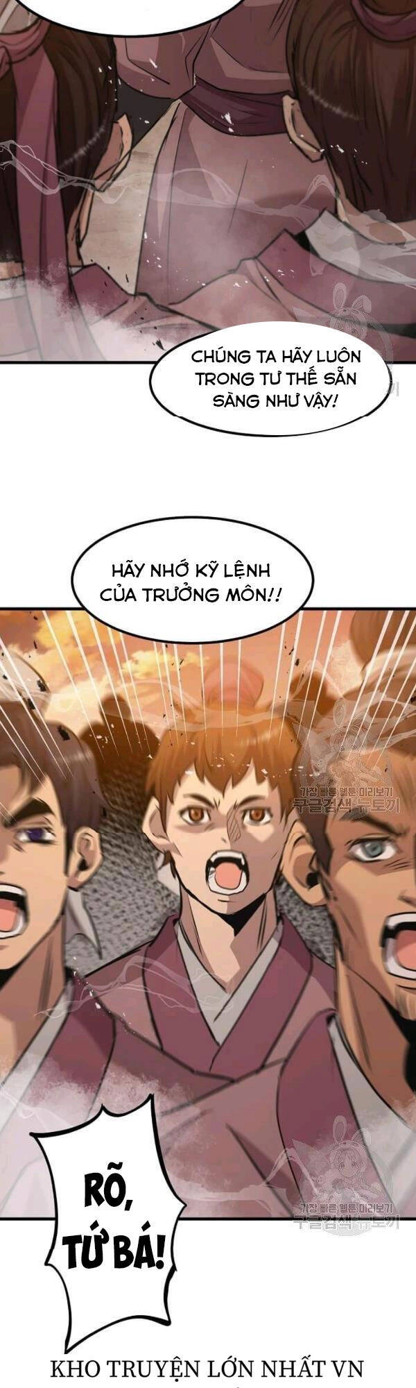 Đạo Sĩ Giang Hồ Chapter 48 - 38