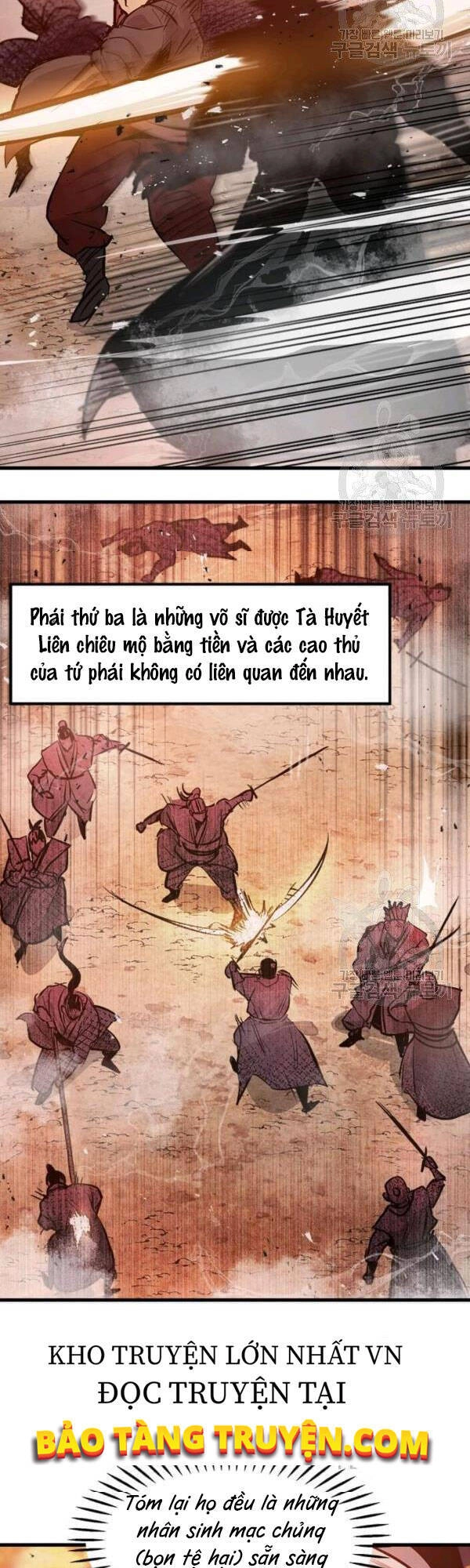 Đạo Sĩ Giang Hồ Chapter 48 - 46