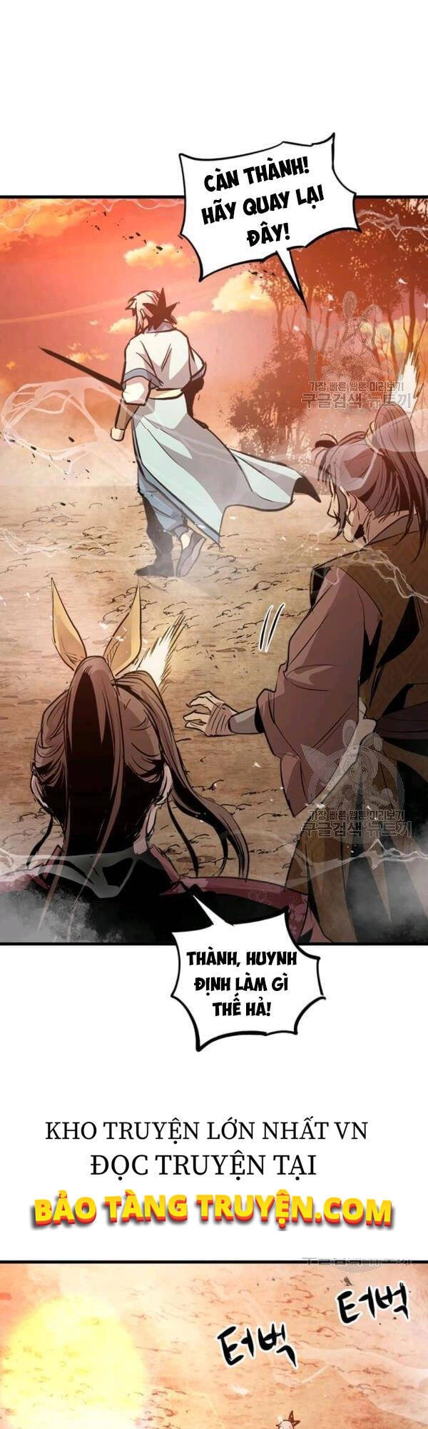 Đạo Sĩ Giang Hồ Chapter 48 - 50