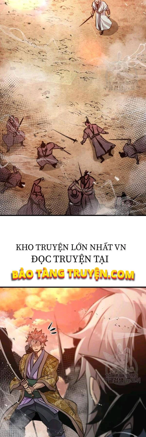 Đạo Sĩ Giang Hồ Chapter 48 - 51
