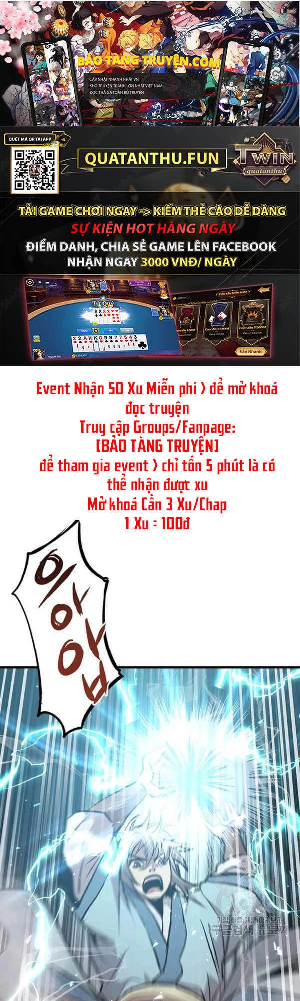 Đạo Sĩ Giang Hồ Chapter 49 - 1