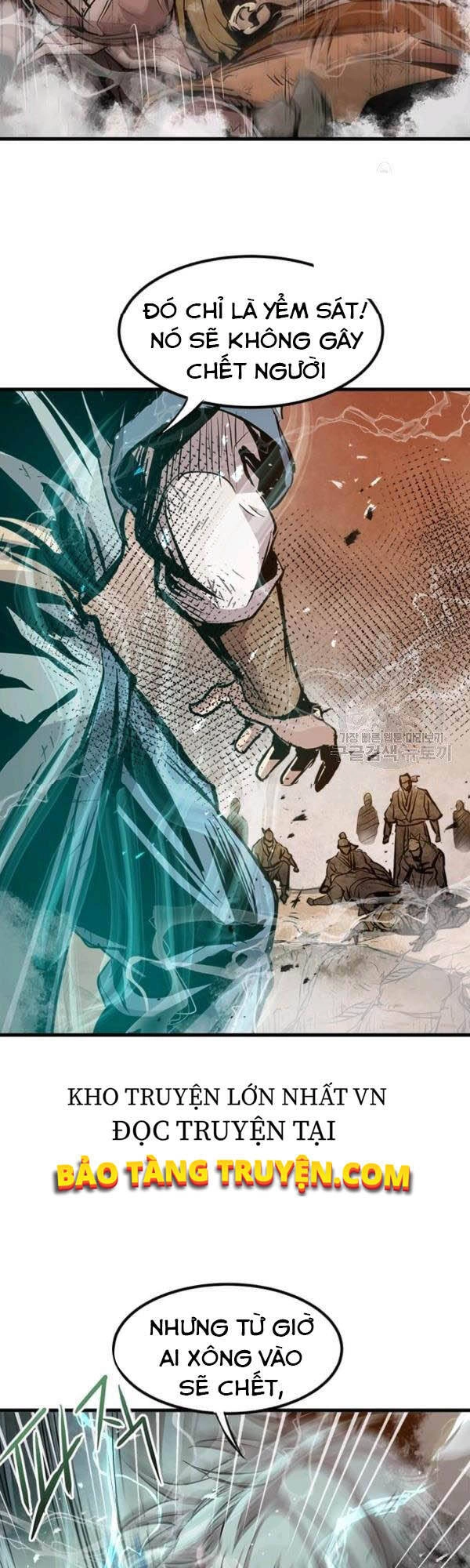 Đạo Sĩ Giang Hồ Chapter 49 - 8