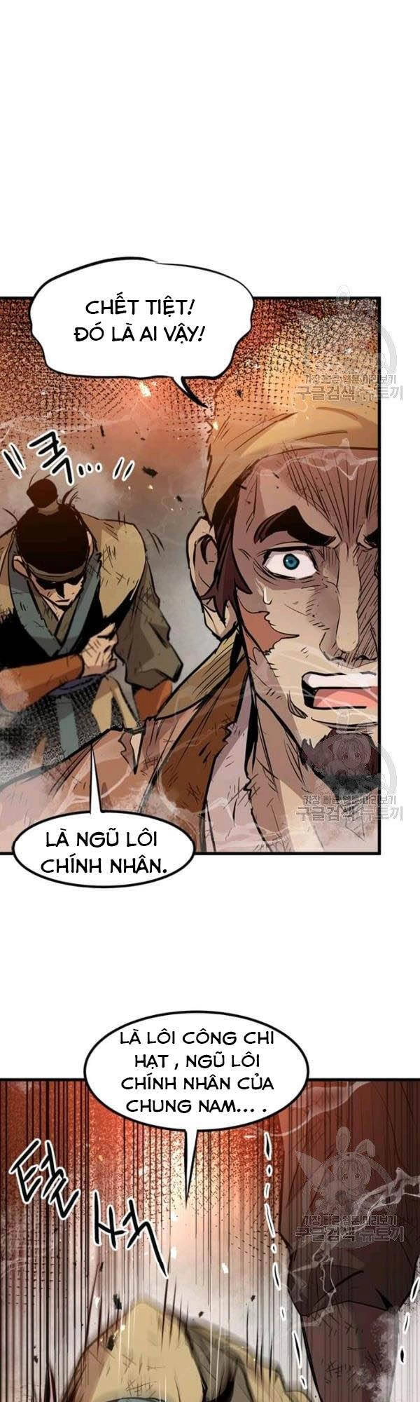 Đạo Sĩ Giang Hồ Chapter 49 - 10
