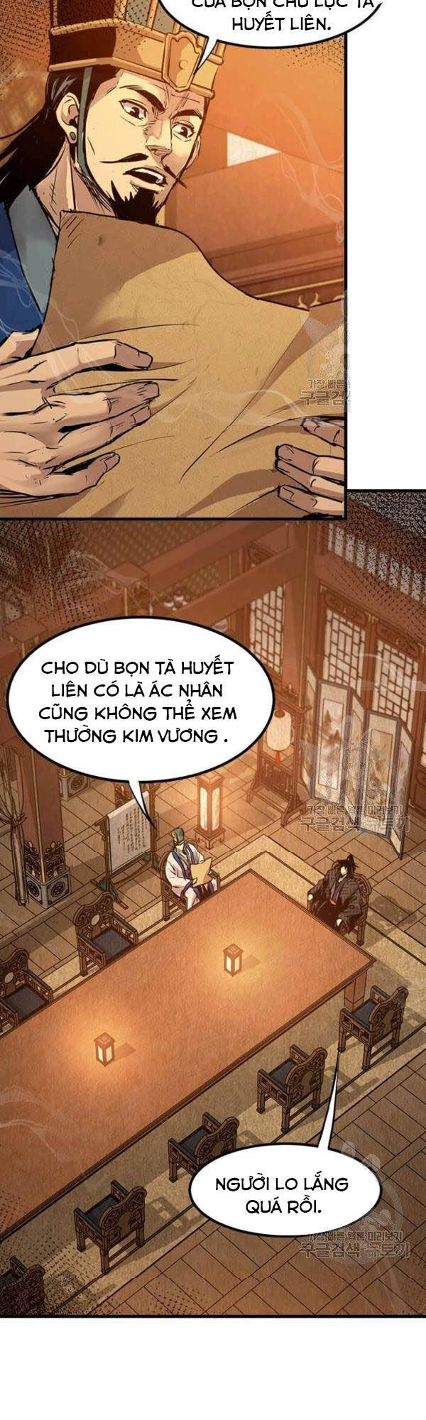 Đạo Sĩ Giang Hồ Chapter 49 - 20