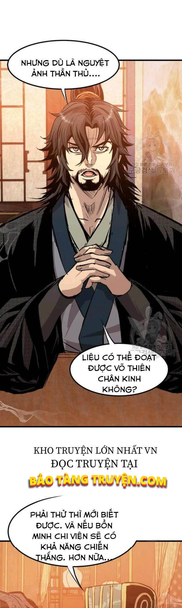 Đạo Sĩ Giang Hồ Chapter 49 - 28