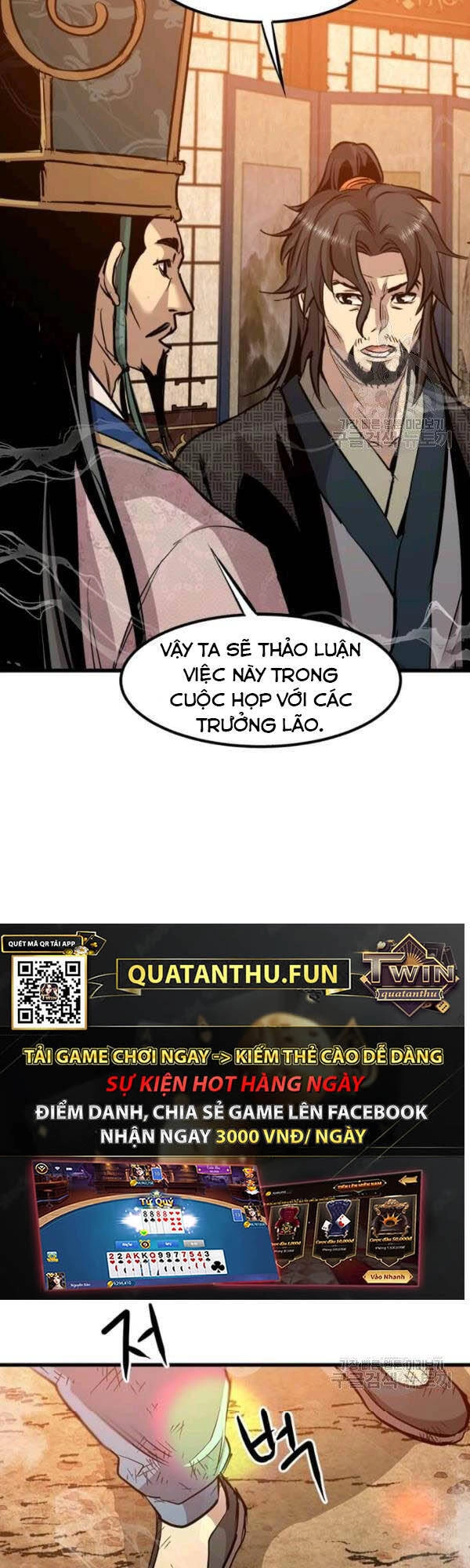 Đạo Sĩ Giang Hồ Chapter 49 - 33