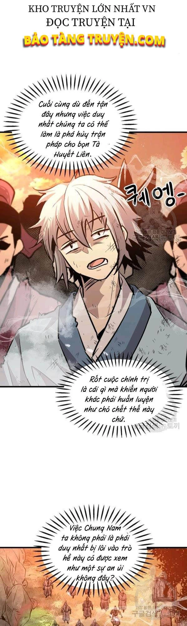 Đạo Sĩ Giang Hồ Chapter 49 - 35