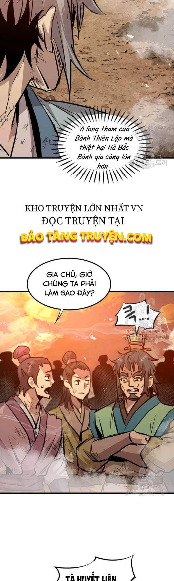Đạo Sĩ Giang Hồ Chapter 49 - 38