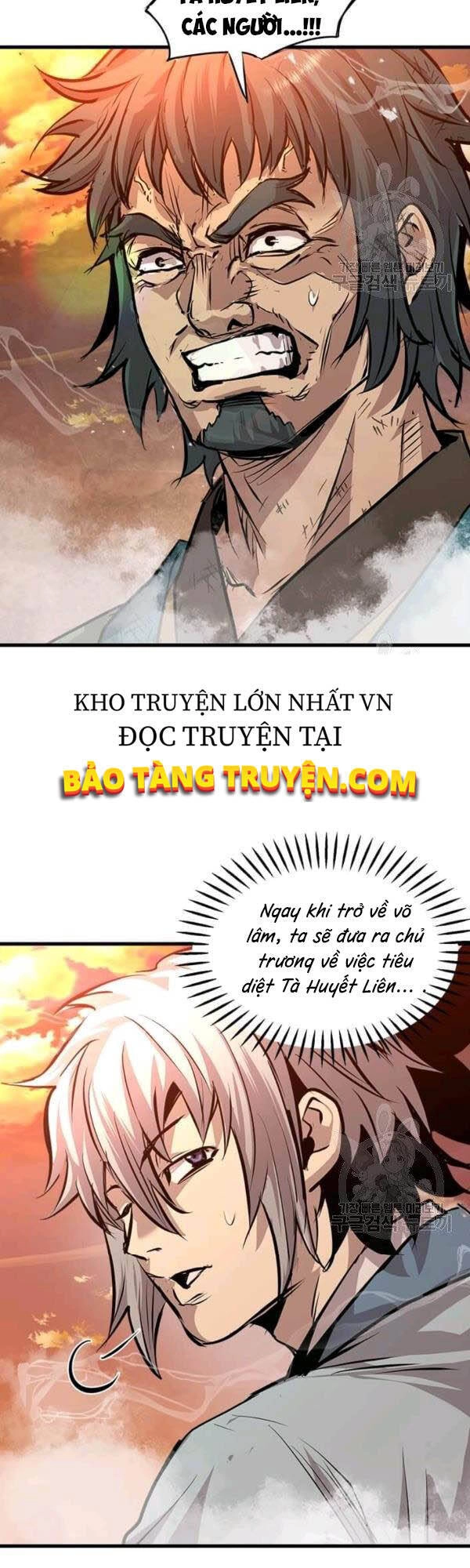 Đạo Sĩ Giang Hồ Chapter 49 - 39