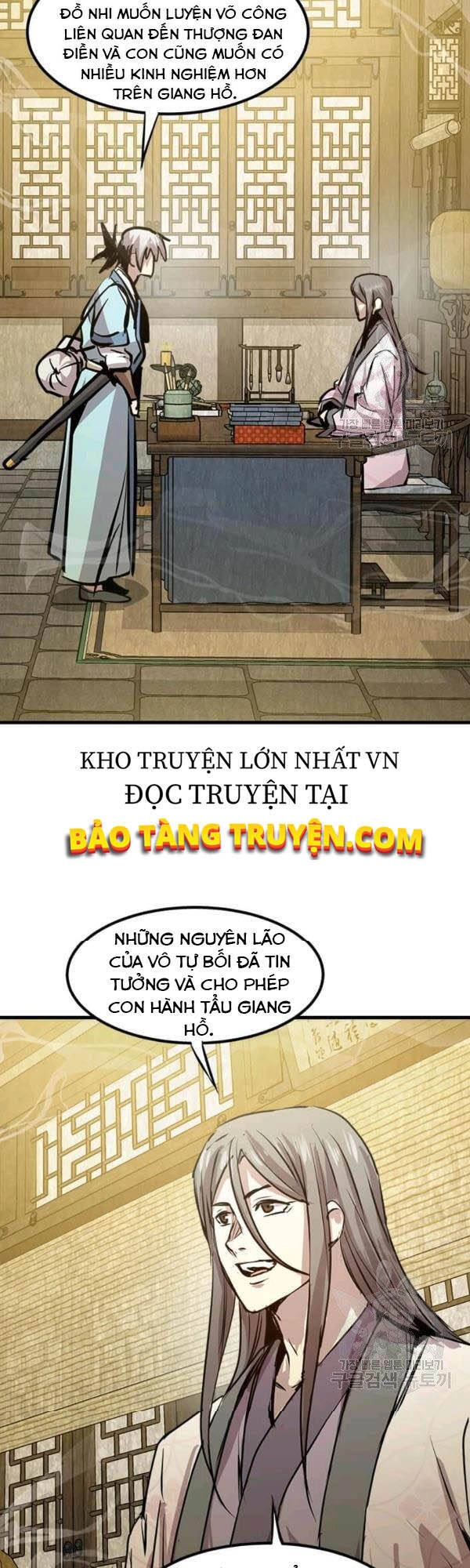 Đạo Sĩ Giang Hồ Chapter 49 - 43