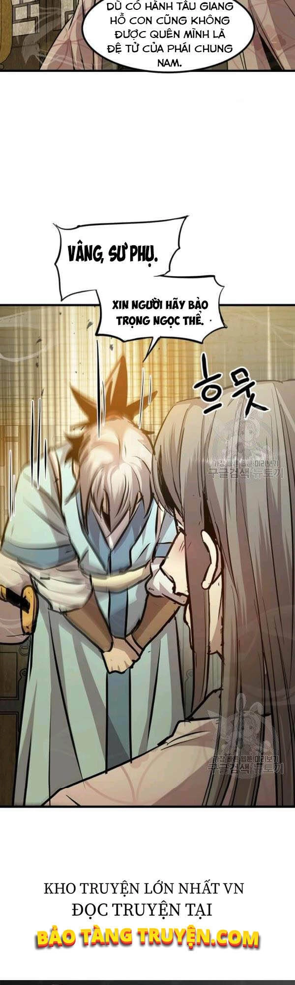 Đạo Sĩ Giang Hồ Chapter 49 - 44