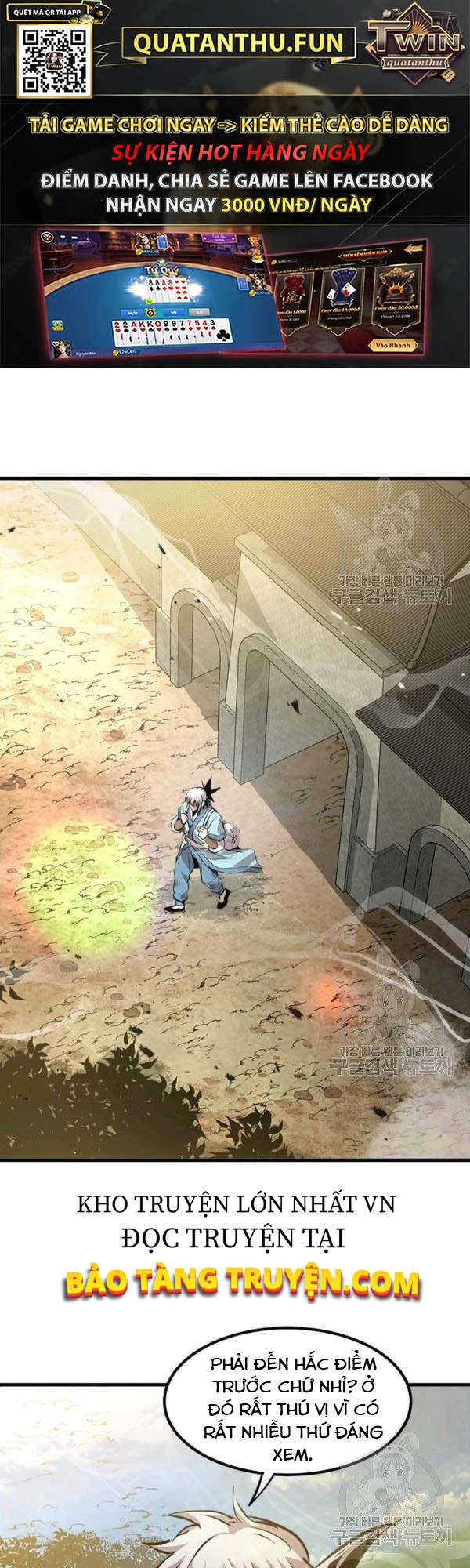 Đạo Sĩ Giang Hồ Chapter 49 - 45