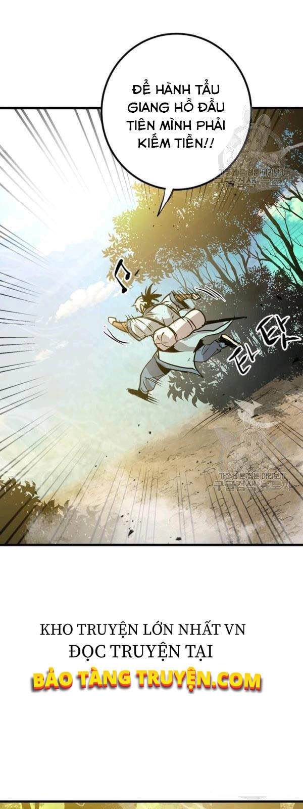 Đạo Sĩ Giang Hồ Chapter 49 - 47