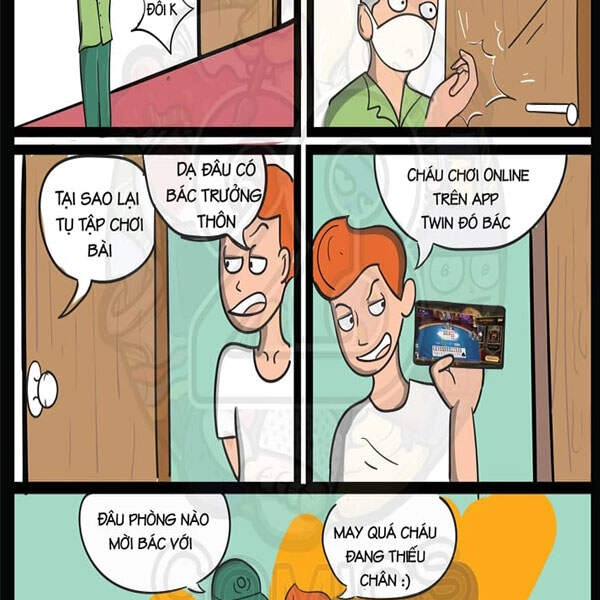 Đạo Sĩ Giang Hồ Chapter 52 - 160