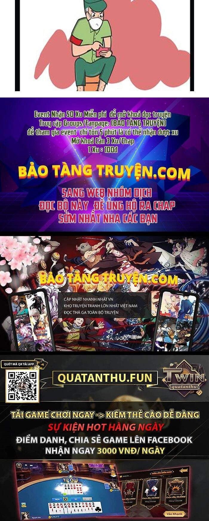 Đạo Sĩ Giang Hồ Chapter 52 - 162