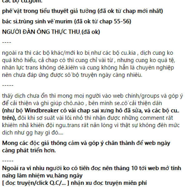 Đạo Sĩ Giang Hồ Chapter 58 - 137