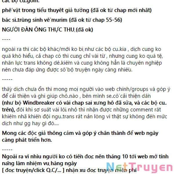 Đạo Sĩ Giang Hồ Chapter 59 - 137