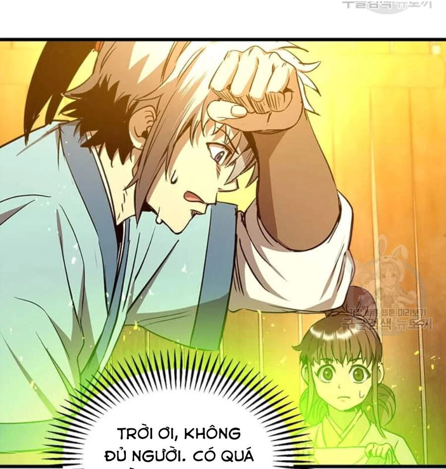 Đạo Sĩ Giang Hồ Chapter 64 - 67