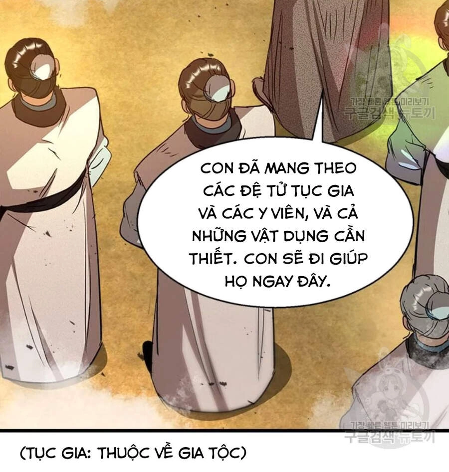 Đạo Sĩ Giang Hồ Chapter 64 - 75