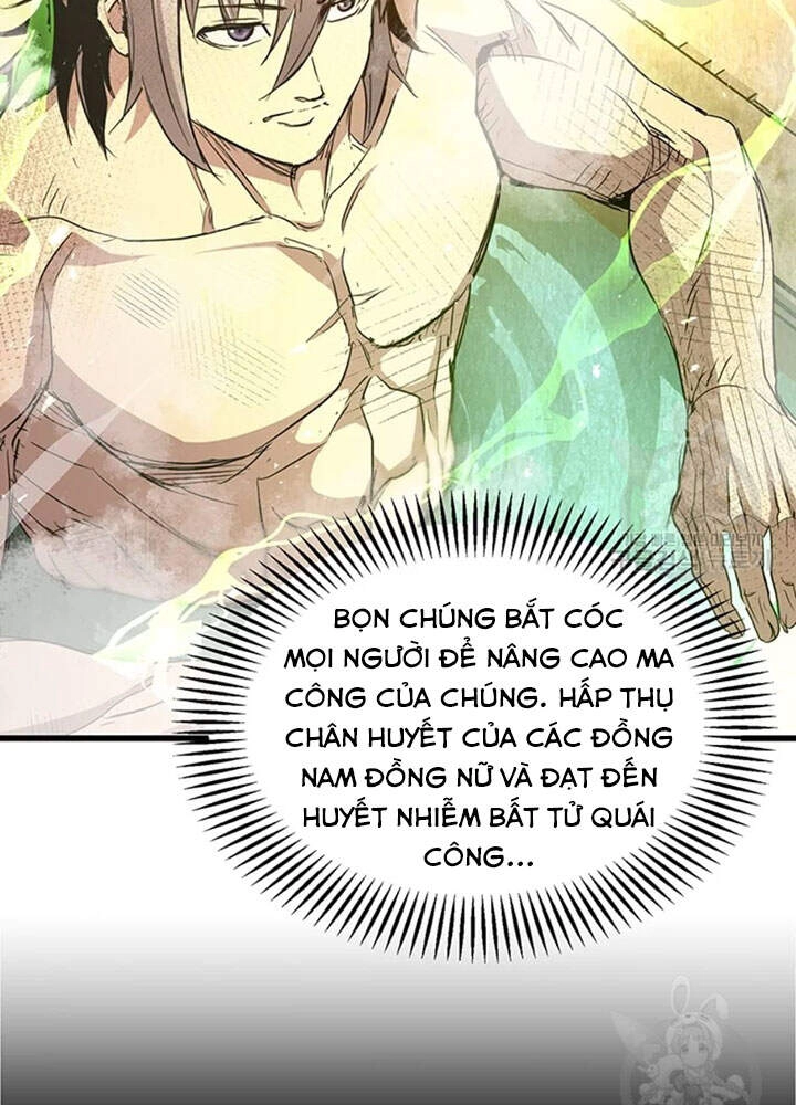 Đạo Sĩ Giang Hồ Chapter 66 - 49