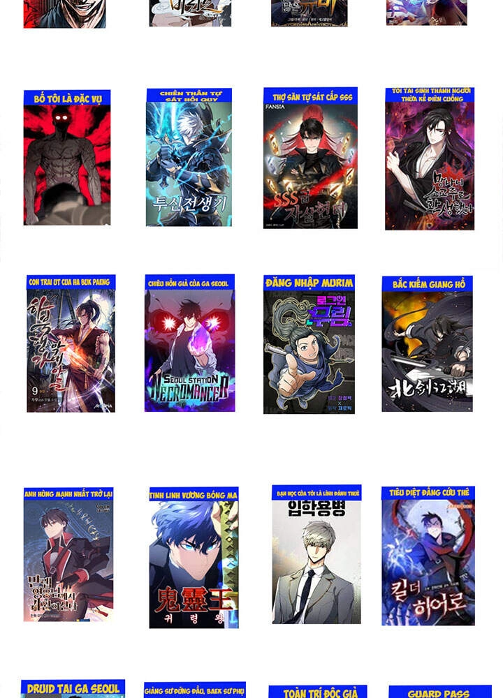 Đạo Sĩ Giang Hồ Chapter 67 - 100