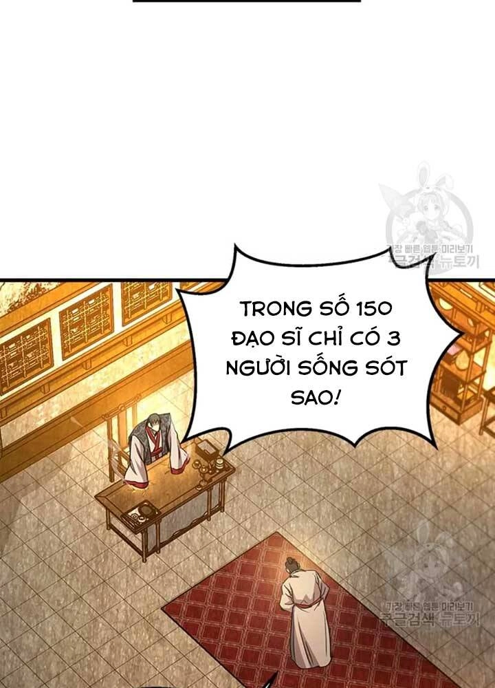 Đạo Sĩ Giang Hồ Chapter 69 - 90