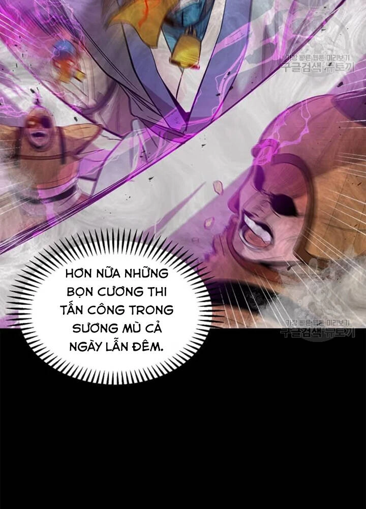 Đạo Sĩ Giang Hồ Chapter 72 - 19