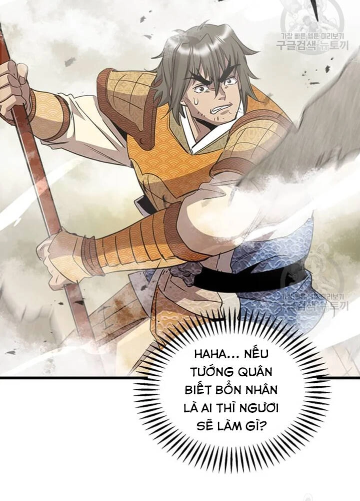 Đạo Sĩ Giang Hồ Chapter 72 - 30