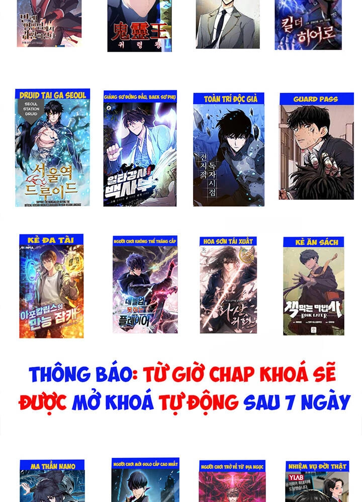 Đạo Sĩ Giang Hồ Chapter 72 - 95