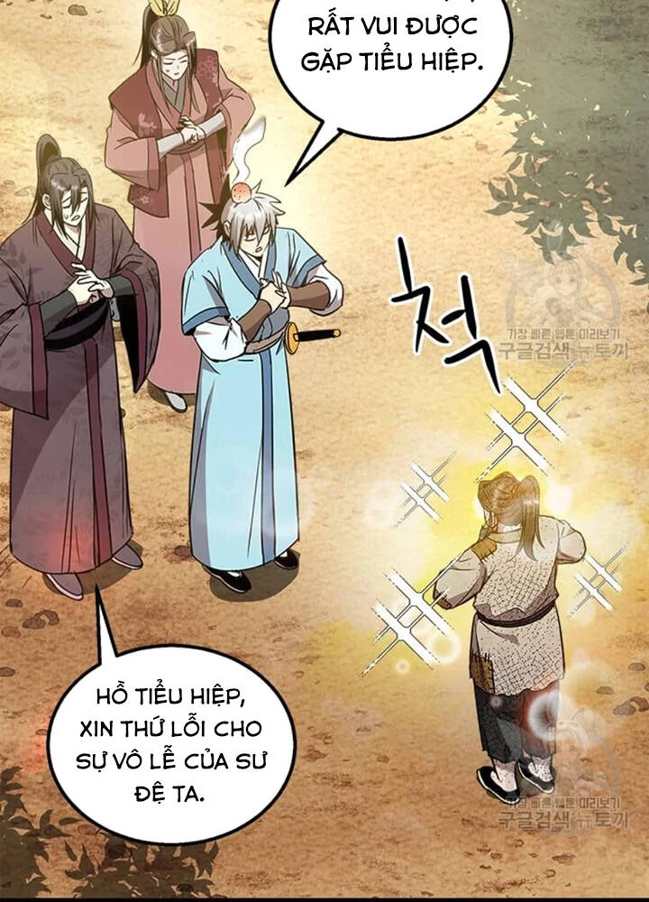 Đạo Sĩ Giang Hồ Chapter 73 - 60