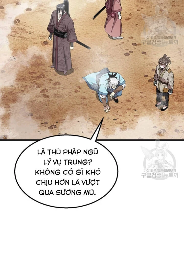 Đạo Sĩ Giang Hồ Chapter 73 - 76