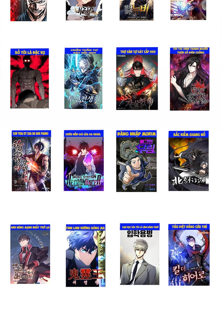 Đạo Sĩ Giang Hồ Chapter 73 - 99