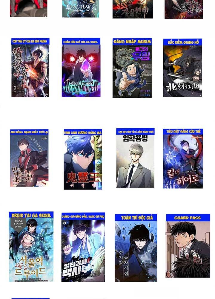 Đạo Sĩ Giang Hồ Chapter 74 - 97