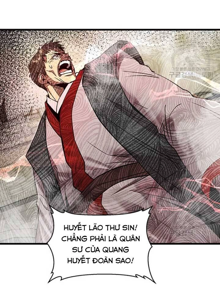 Đạo Sĩ Giang Hồ Chapter 75 - 77