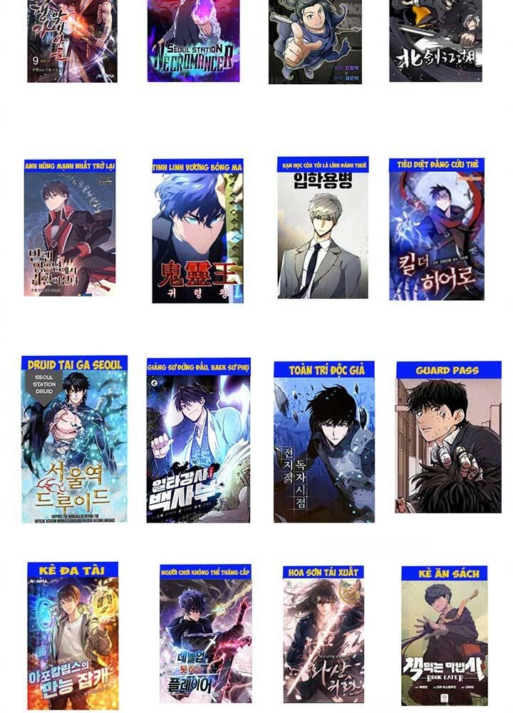 Đạo Sĩ Giang Hồ Chapter 75 - 103