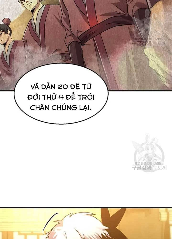 Đạo Sĩ Giang Hồ Chapter 76 - 97