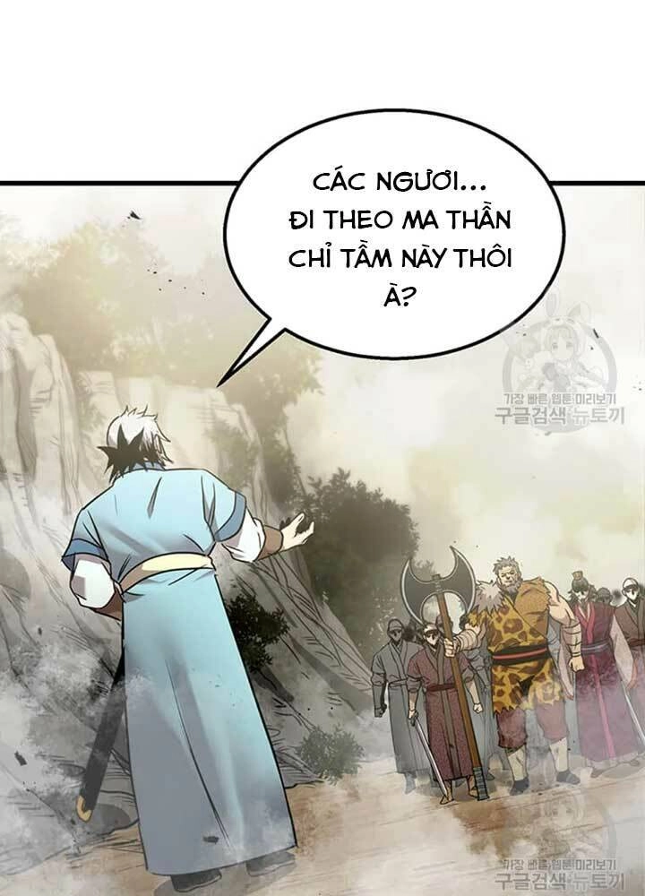 Đạo Sĩ Giang Hồ Chapter 77 - 83