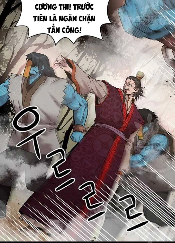 Đạo Sĩ Giang Hồ Chapter 79 - 43