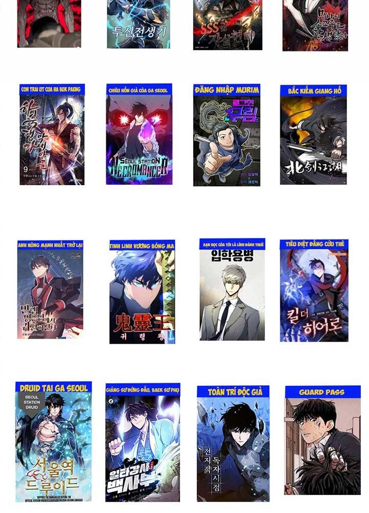 Đạo Sĩ Giang Hồ Chapter 79 - 108