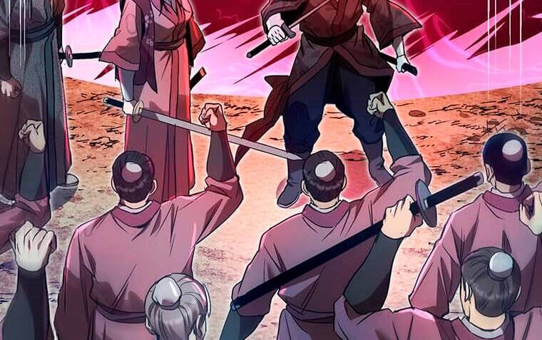 Đạo Sĩ Giang Hồ Chapter 82 - 37