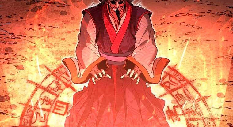 Đạo Sĩ Giang Hồ Chapter 82 - 42