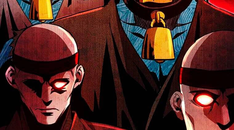 Đạo Sĩ Giang Hồ Chapter 82 - 48