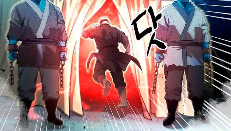 Đạo Sĩ Giang Hồ Chapter 82.5 - 36