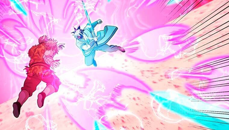 Đạo Sĩ Giang Hồ Chapter 82.5 - 97