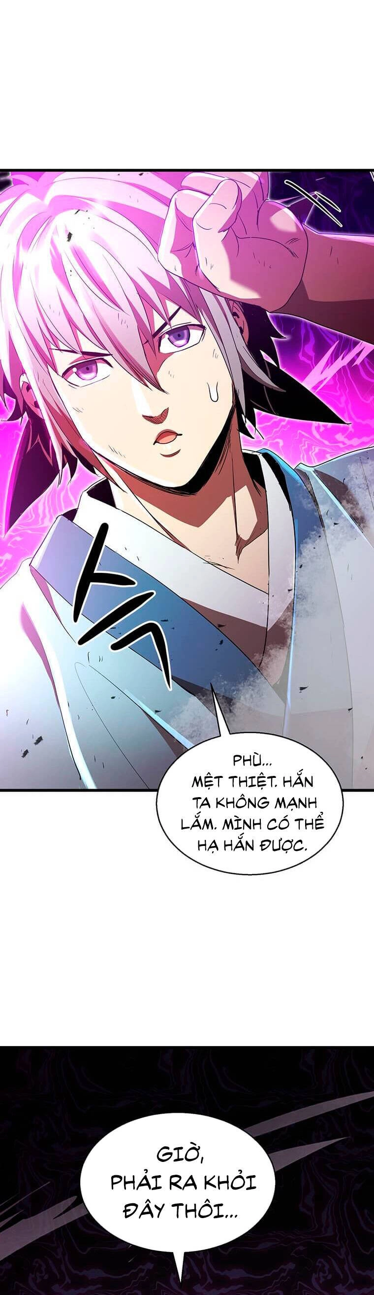 Đạo Sĩ Giang Hồ Chapter 83 - 2